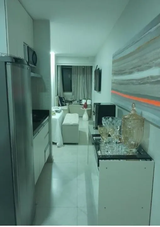 Apartman Espaco Aconchegante No Sudoeste Brazíliaváros